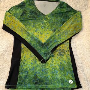 Pelagic Solar Pro Hex Dorado Sun Fishing Shirt